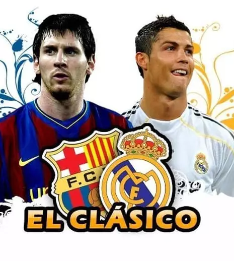 El clasico Barcelona – Real Madrid se vede duminica aceasta, la Digi Sport 1