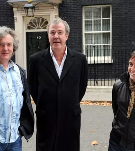 Clarkson, Hammond şi May ar negocia cu Netflix pentru „House of Cars”