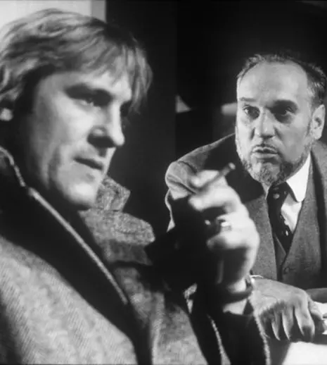 Gerard Depardieu, în ianuarie, la TV5MONDE