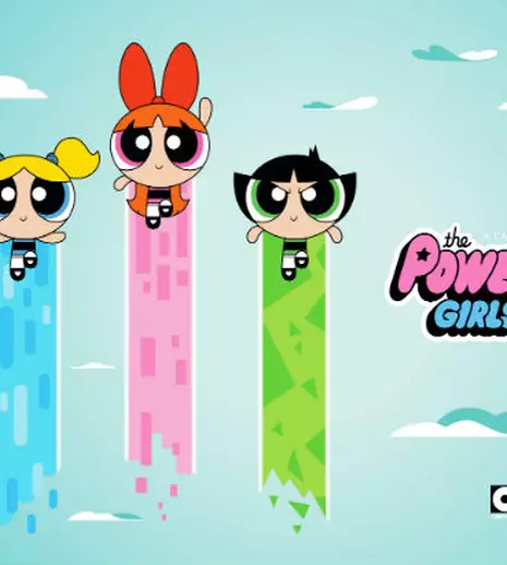 „Fetițele Powerpuff” revin cu un nou sezon la Cartoon Network