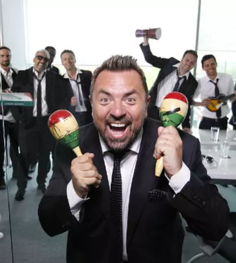 Horia Brenciu a lansat videoclipul piesei „Do What You Like”