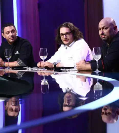 Au început filmările pentru sezonul doi al show-ului „Chefi la cuțite”