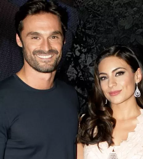 FOTO. Ana Brenda Contreras şi Ivan Sanchez, despărţiţi de proiectele profesionale