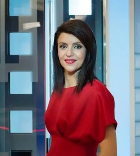 Raluca Arvat, despre plecarea la TVR 2: „Îmi plac schimbările şi provocările”