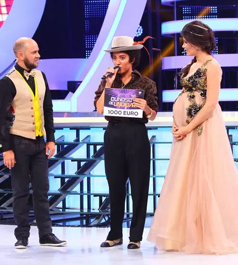 FOTO. Adina Răducan a câștigat ultima ediție „Te cunosc de undeva” (Antena 1)