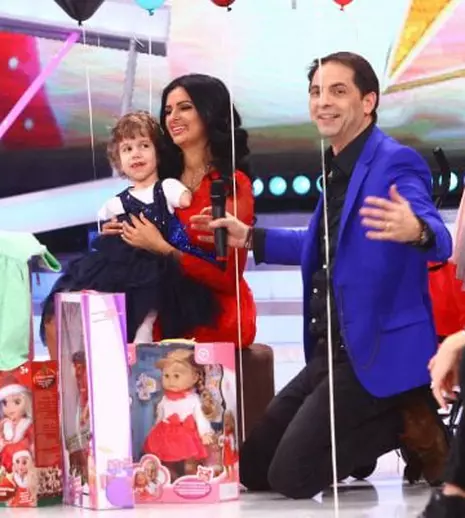 FOTO. Diseară, Dan Negru îndeplinește dorințe în ediția specială de Crăciun “Next Star”
