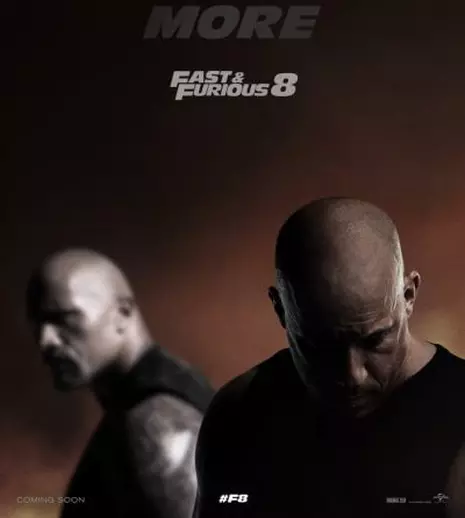 Au apărut primul trailer și primul poster ale filmului „Furios și iute 8”