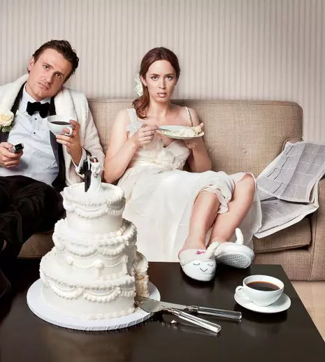 Recomandarea TVmania pentru seara de vineri, 4 august: „Te mai măriți cu mine?”, cu Jason Segel și Emily Blunt