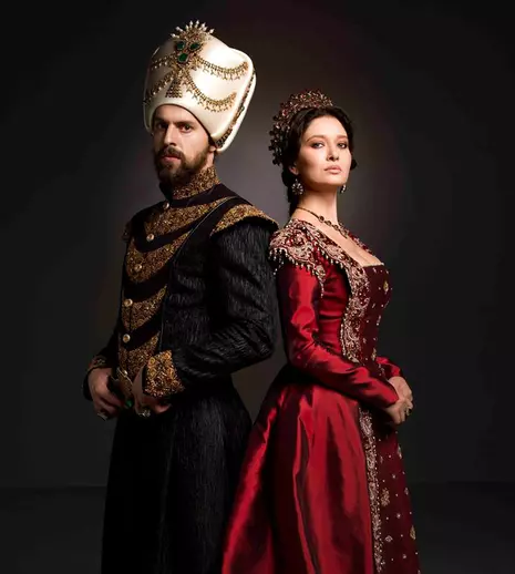 Adio, „Secolul Magnific"! Am aflat când se termină serialul „Kösem”!