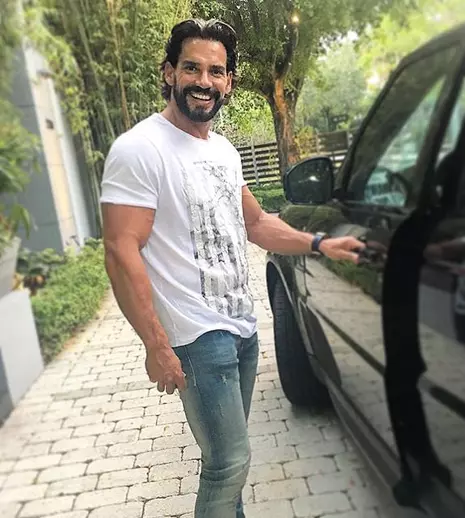 FOTO. Cristian de la Fuente, insuportabil pe platourile de filmare: „Nimeni nu vrea să fie prin preajma lui”