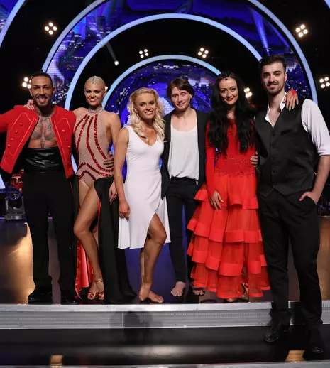Diseară se termină „Uite cine dansează!”. Finaliștii dau detalii din culisele emisiunii