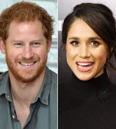 Meghan Markle mai face un pas. Actrița și prințul Harry și-au făcut prima apariție oficială în public