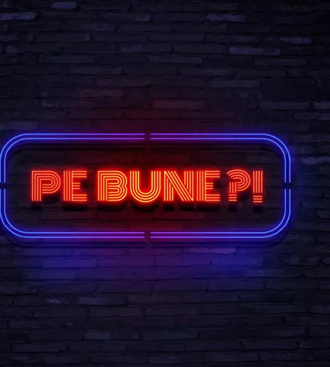Emisiunea „Pe bune?!” își schimbă prezentatorul. Pro TV a anunțat premiera noului sezon
