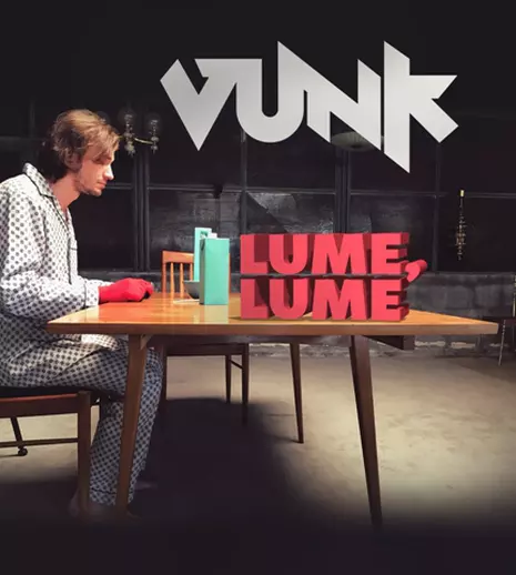 Trupa Vunk lansează piesa „Lume, lume”