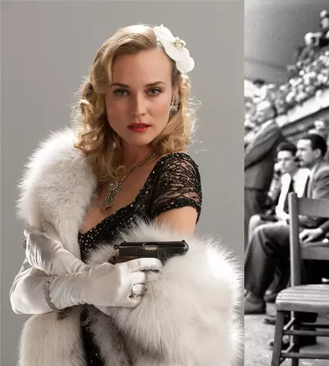 Diane Kruger va fi Marlene Dietrich, într-un serial regizat de Fatih Akin