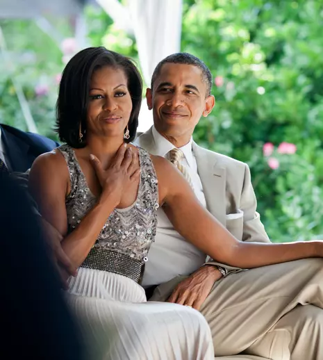 Soţii Barack şi Michelle Obama, în negocieri cu Netflix pentru o serie de emisiuni