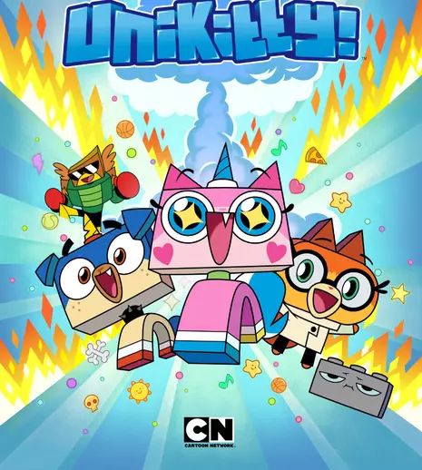 INTERVIU. Cei doi producători ai animației „Unikitty”, Lynn Wang și Ed Skudder, ne-au povestit despre serial