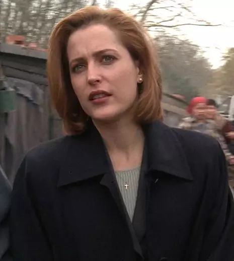 După „Dosarele X” și „Zei americani”, Gillian Anderson are un nou proiect. Actrița a semnat cu Netflix