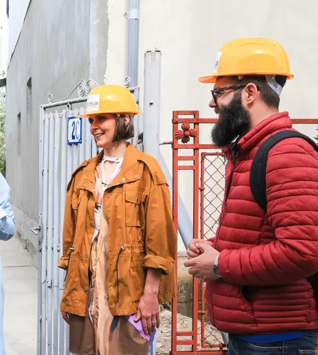 Se schimbă echipa de designeri și arhitecți de la „Visuri la cheie”!