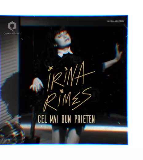 Irina Rimes lansează „Cel mai bun prieten”, a treia piesă din „Trilogia II”