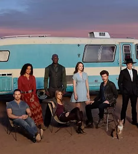 Serialul „Midnight, Texas” este premiera lunii ianuarie la AXN
