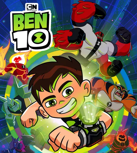 Cartoon Network va lansa sezonul patru al animaţiei Ben 10