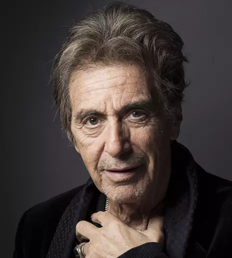 Al Pacino va juca în primul serial din cariera sa