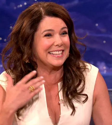 Lauren Graham va apărea în sezonul al treilea din „The Marvelous Mrs. Maisel”