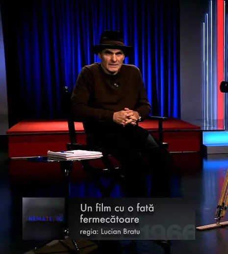 Sâmbătă, la Digi 24, vedem la „CinemaTePeca” „Un film cu o fată fermecătoare”, Margareta Pâslaru