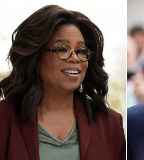 Prințul Harry și Oprah Winfrey vor crea împreună o serie de documentare despre sănătatea mentală