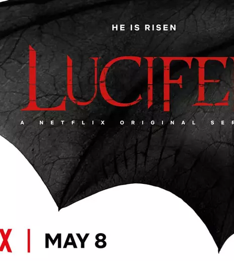 TRAILER. „Lucifer”, unul dintre cele mai îndrăgite seriale Netflix în România, se întoarce pe 8 mai