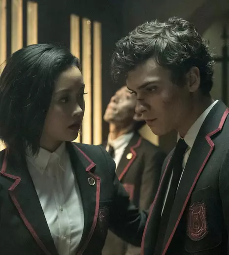 E oficial! Canalul american Syfy a anulat două dintre serialele sale: „Deadly Class” și „Happy!”