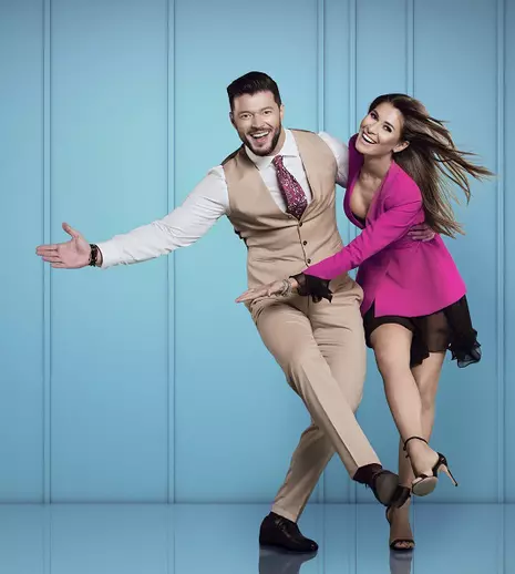 Victor Slav și Cristina Mihaela Dorobanțu sunt prezentatorii show-ului „Îmi place dansul”, ce va fi difuzat în această toamnă la Kanal D