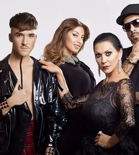 Imagini din culisele show-ului „Îmi place dansul”. Cum se pregătesc cei șase concurenți pentru marea finală