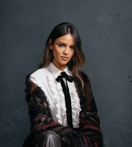 FOTO. Eiza Gonzalez se întâlneşte cu un actor australian frumos. Aflaţi despre cine e vorba!