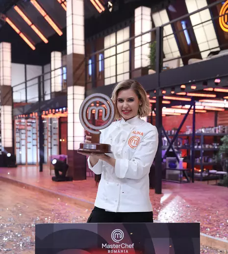 Alina Gologan este marea câștigătoare a titlului „MasterChef România 2019”