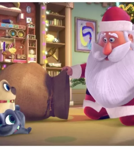 Noutățile lunii decembrie la Disney Channel și Disney Junior