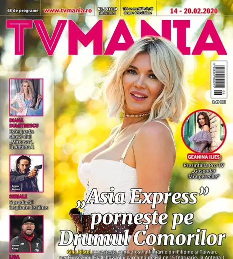 NUMĂRUL CURENT 6/2020