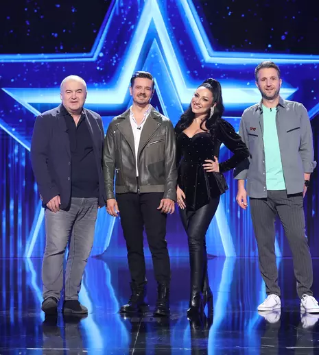 Acrobații, voci impresionante și dansuri de neuitat vor forma tabloul inspirației de vineri seara la Românii au talent! Mihai Petre: ”Suntem pe pământ pentru a sparge tipare și a ne depăși limite”