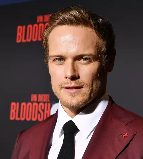 Sam Heughan, din serialul „Outlander”, noul James Bond?