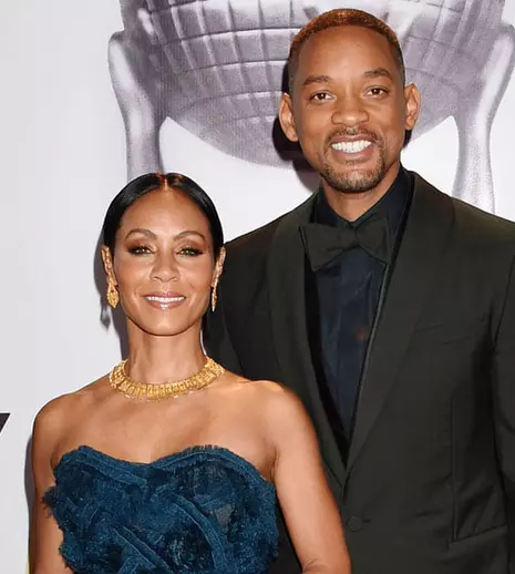 Jada Pinkett Smith a mărturisit că a avut o relație cu August Alsina