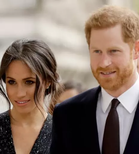 Prințul Harry și Meghan Markle au planuri mărețe la Hollywood