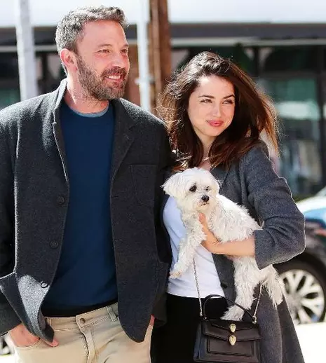 Ben Affleck și Ana de Armas au făcut următorul pas în relația lor