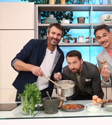 Gașca matinală revine la Antena 1. Răzvan și Dani se întorc din 11 ianuarie din vacanță