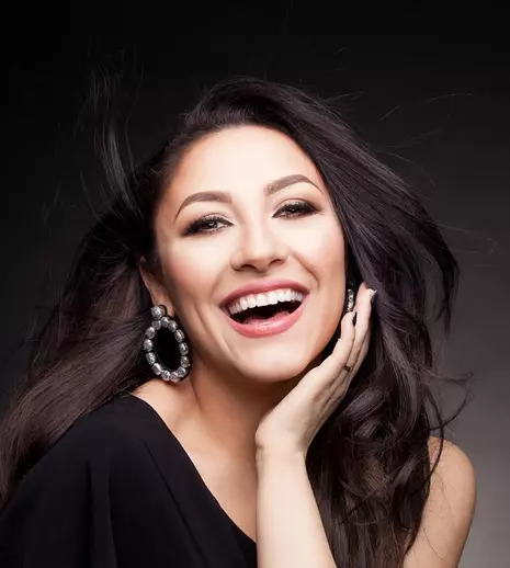 De ce a părăsit Andra „Vocea României”? Artista a dezvăluit adevăratul motiv