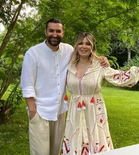 De ce Smiley și Gina Pistol au organizat în secret botezul fiicei lor: „Nu e stilul nostru să ne dăm în stambă” |EXCLUSIV