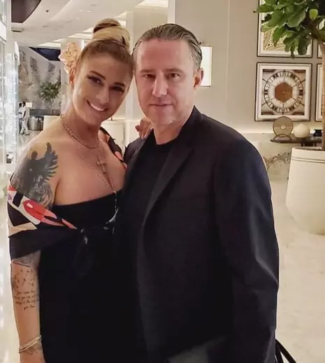 Reghecampf: „Divorțăm!” » Anamaria Prodan: „Nu se pune problema, suntem fericiți”