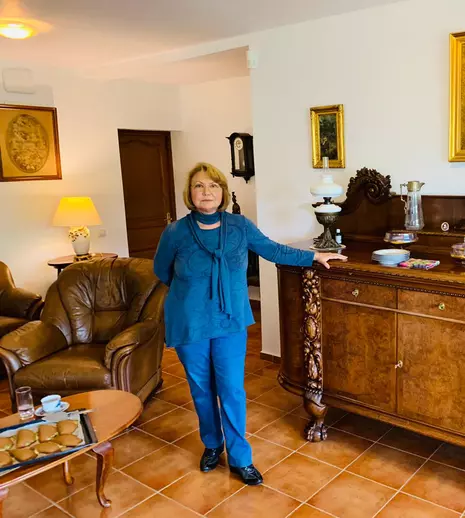 Tora Vasilescu: „Eram complexată de oamenii cunoscuți”
