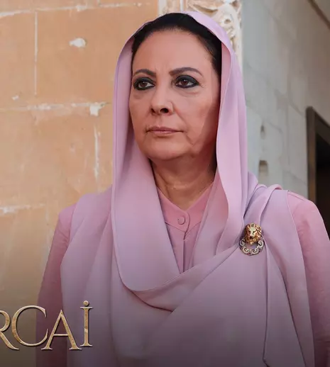 Ayda Aksel despre Azize Aslanbey, personajul său din „Hercai”: „La început m-am speriat”