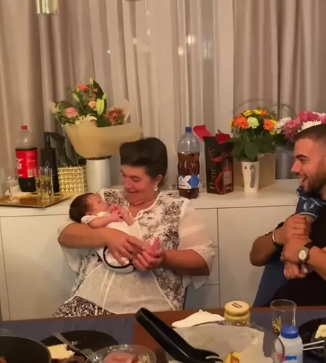 Culiță Sterp, faimosul de la „Survivor România”, a dezvăluit ce nume i-a pus băiețelului său
